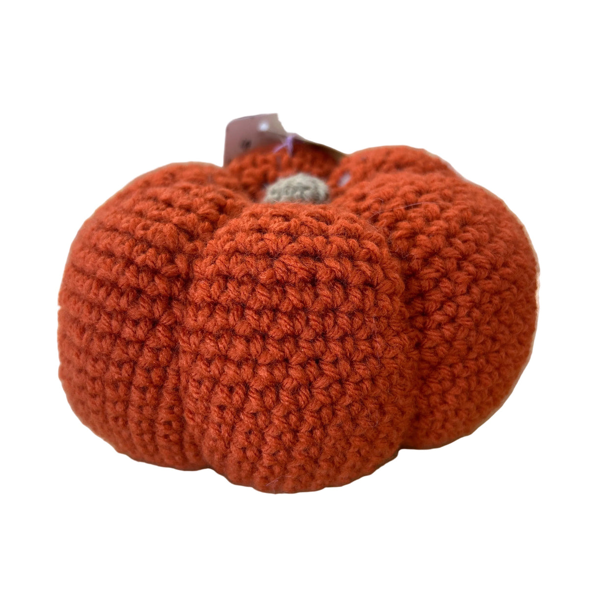 Patricia Malec Handmade Crotchet Pumpkins
