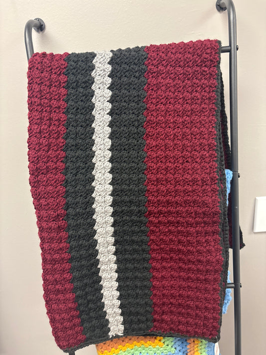 Road To Victory Lap Blanket