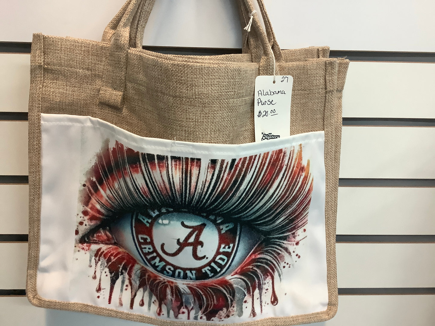 Alabama purse