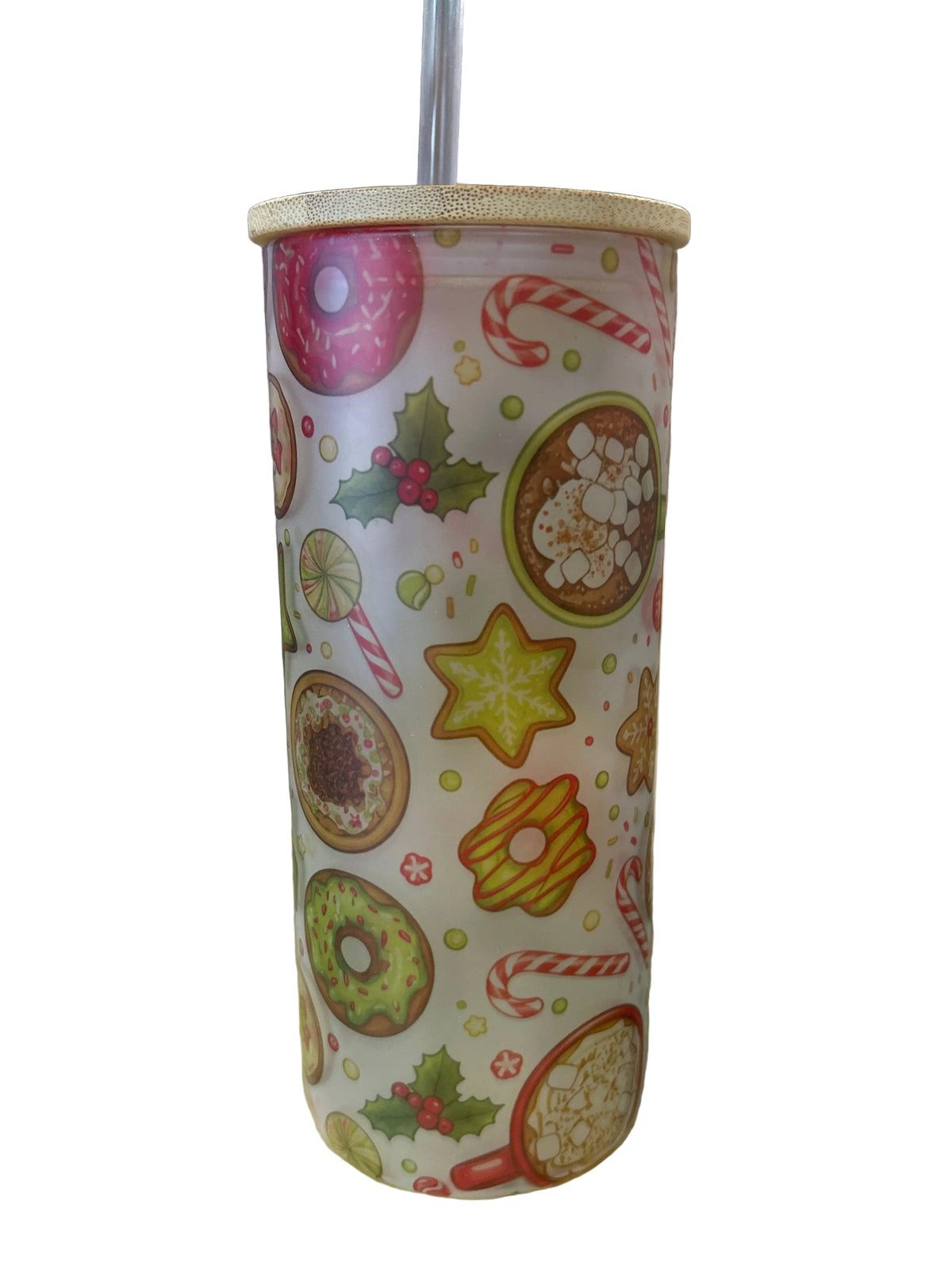 Christmas Tumblers by Belle&Beyond