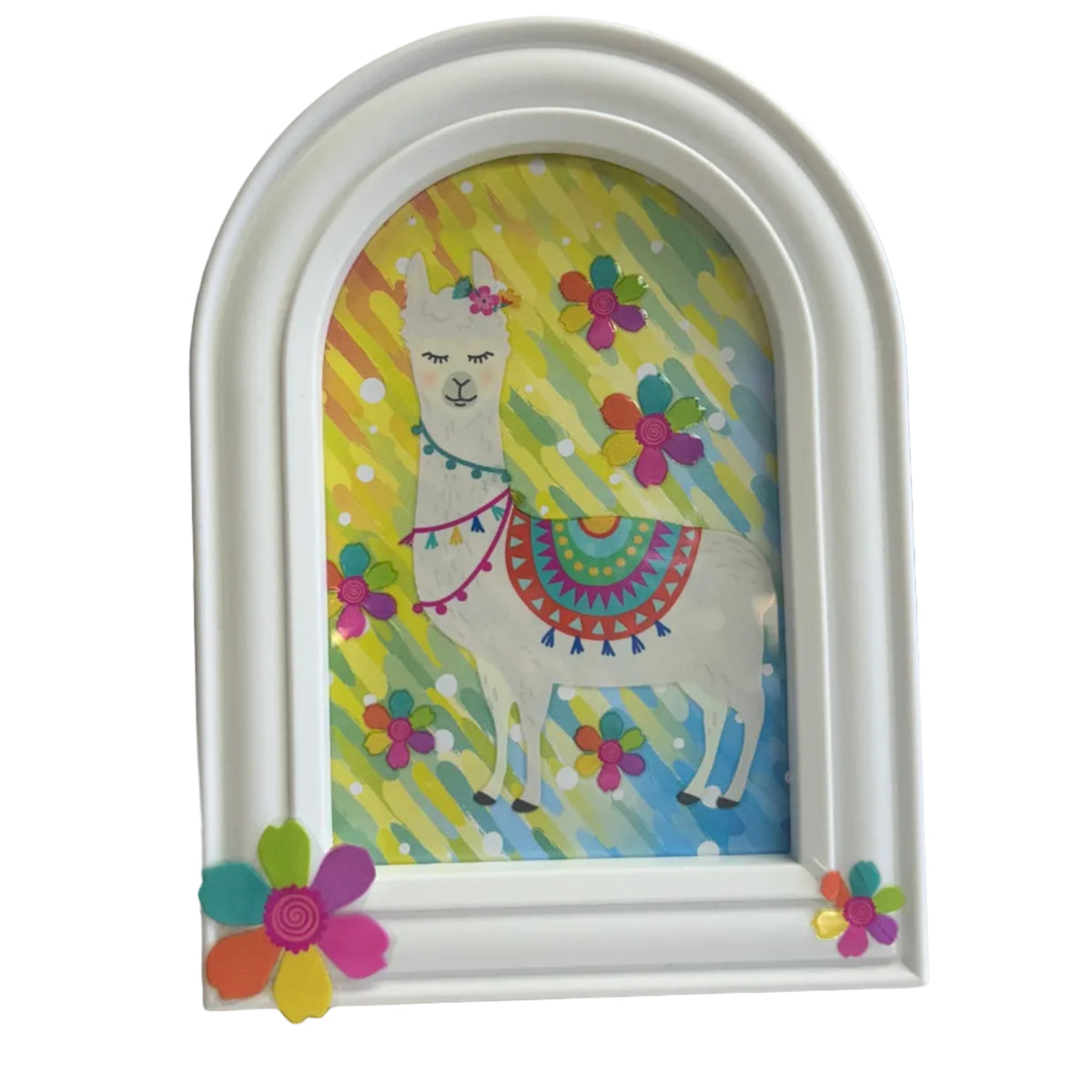 Framed Llama
