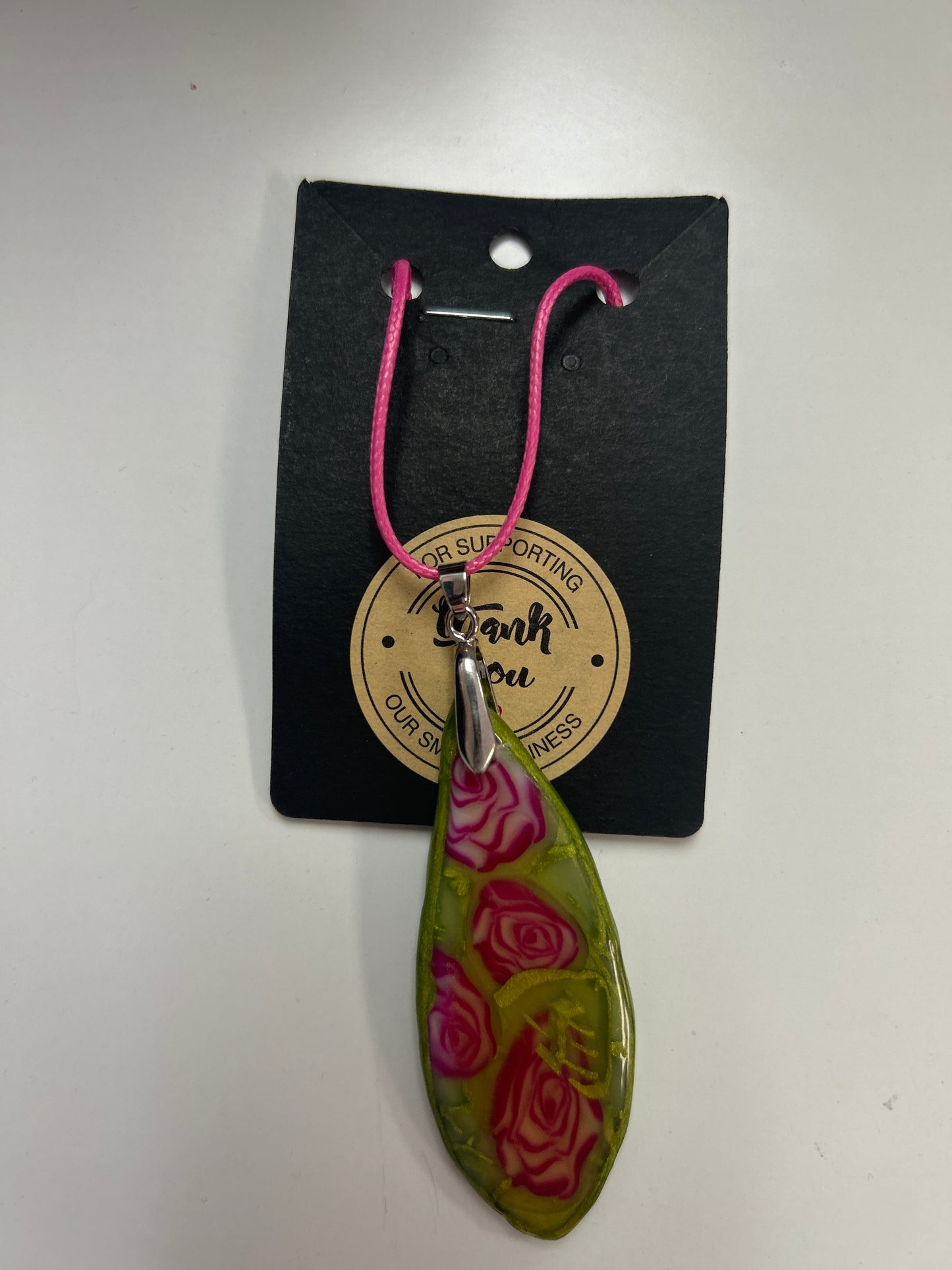 Polymer Clay Jewelry