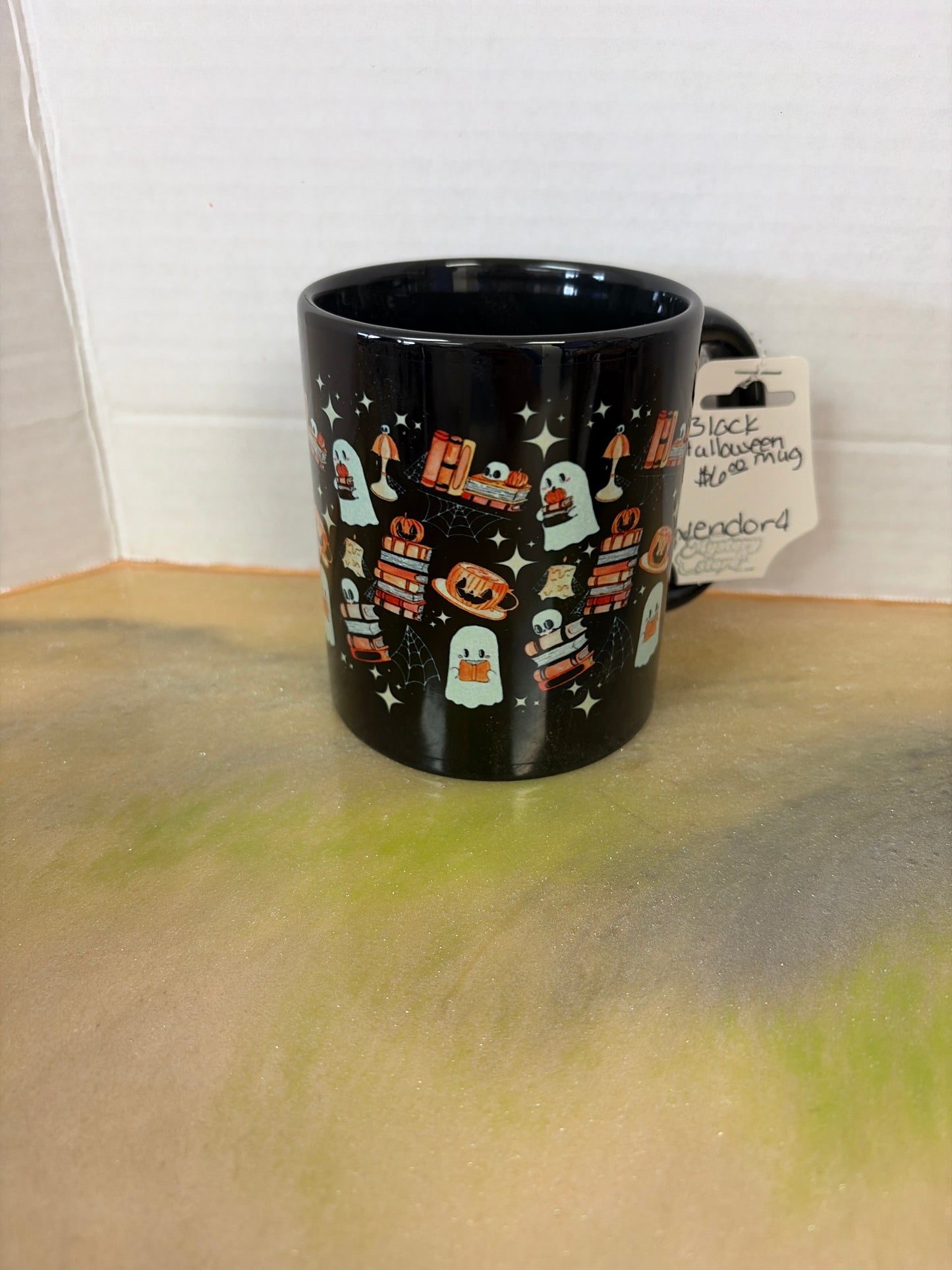 Bookish mug