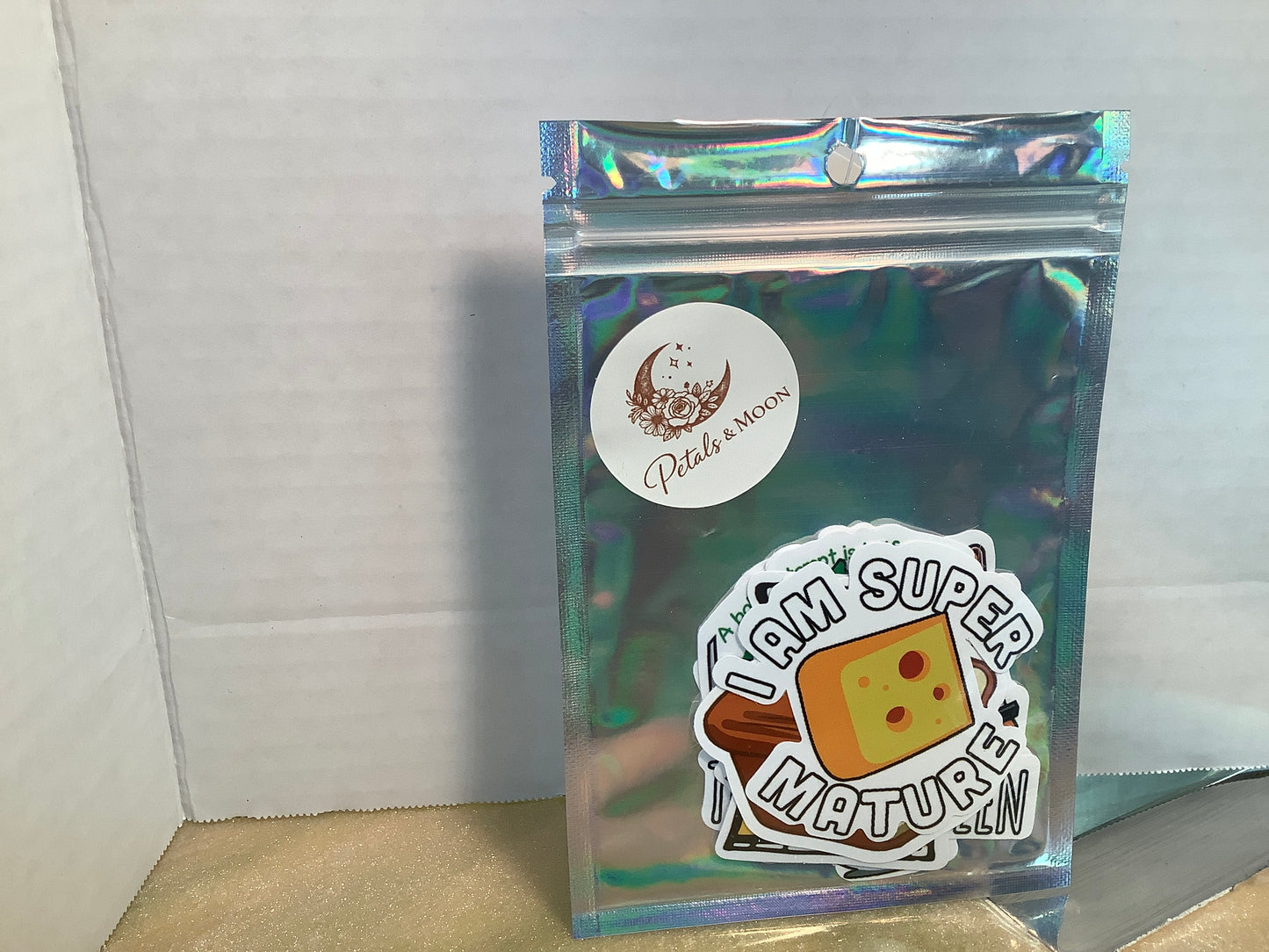 Sticker pack-10