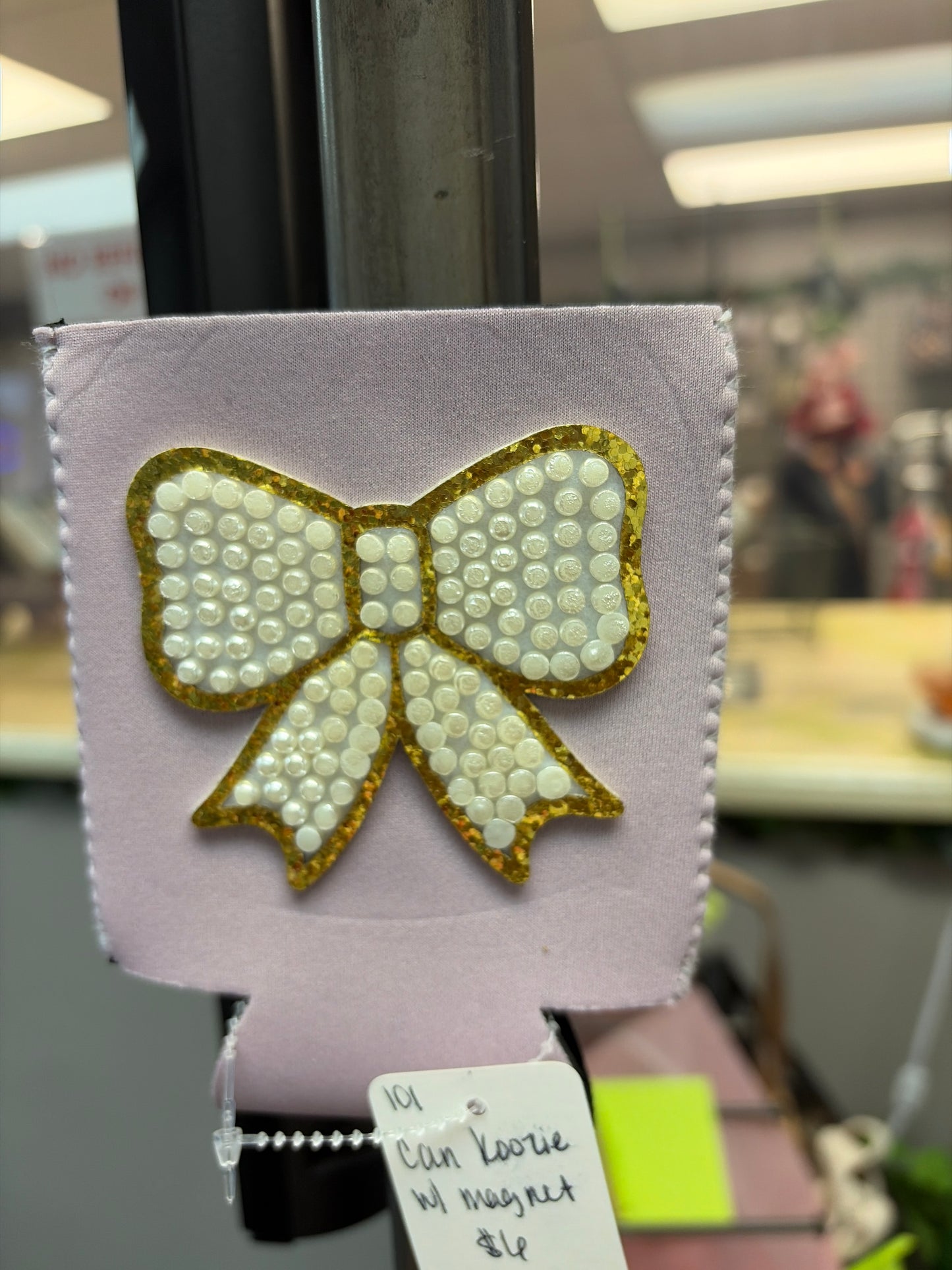 Can Koozie with magnet