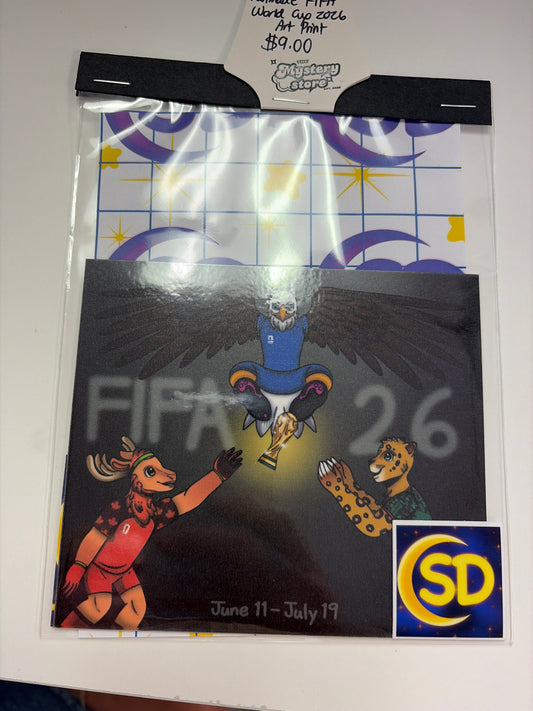 Fanmade Art print