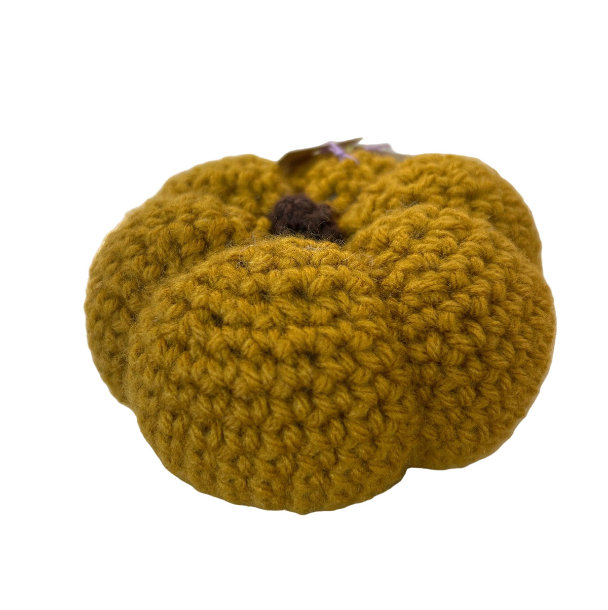 Patricia Malec Handmade Crotchet Pumpkins