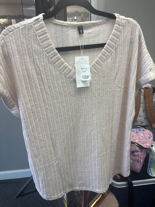 Tan top