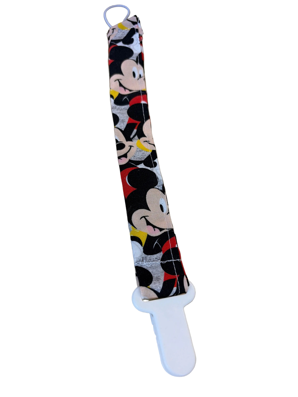 Pacifier clip