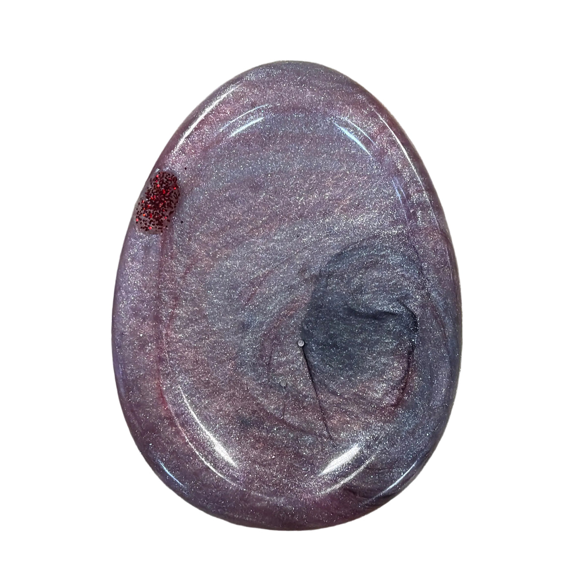 Resin Worry Stones by Simply Syrian