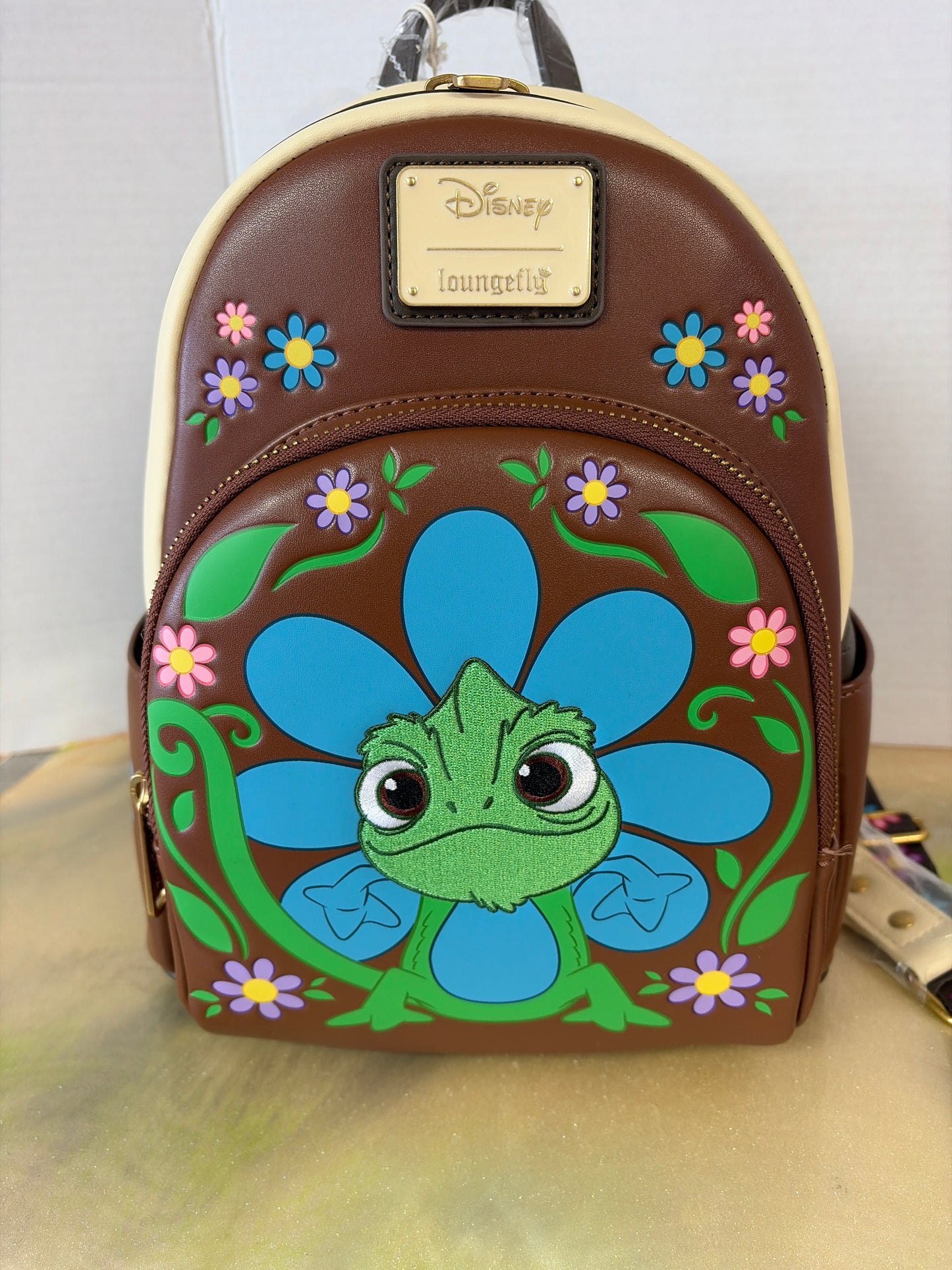 Pascal loungefly bag