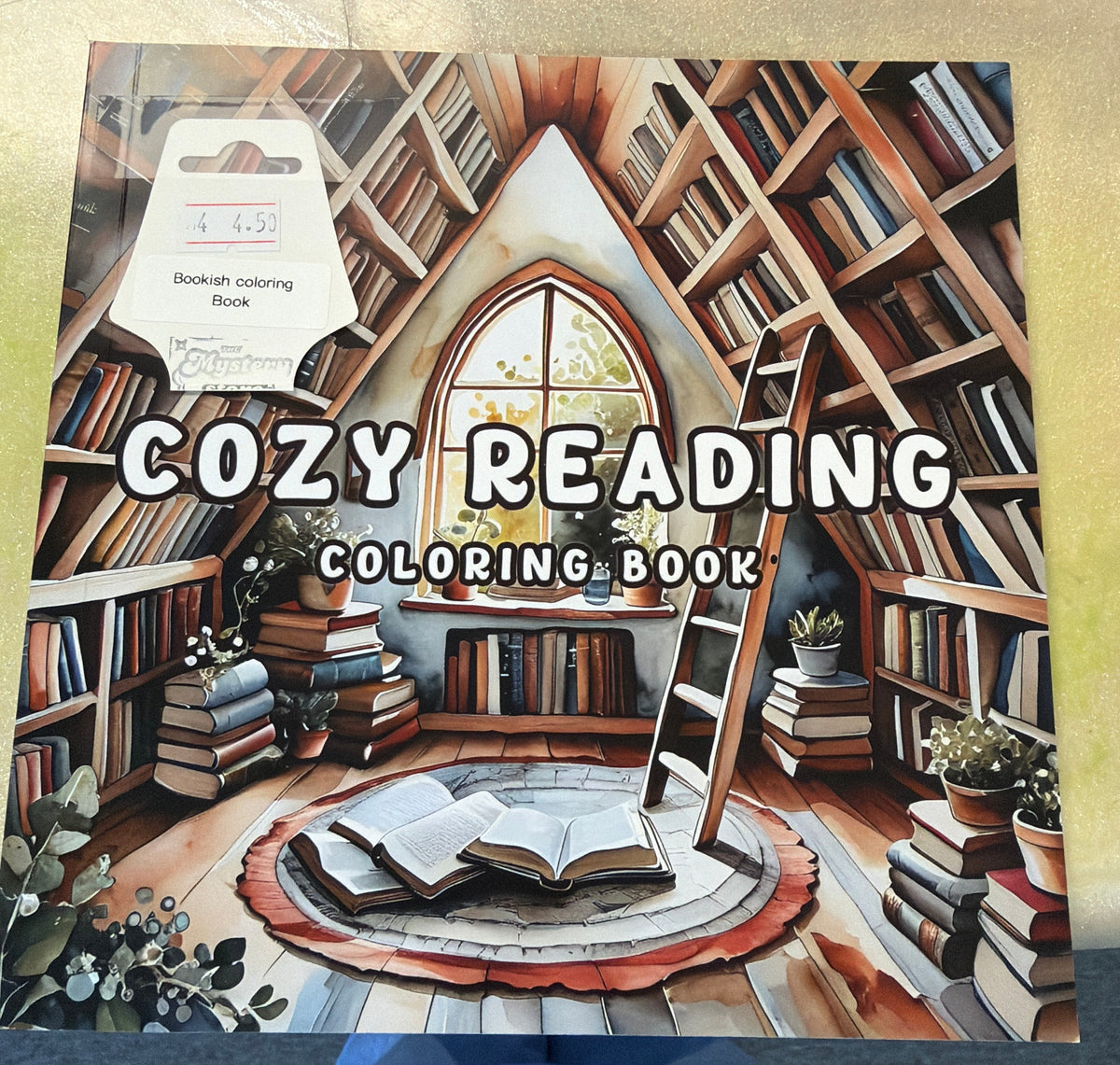 Adult Coloring Books