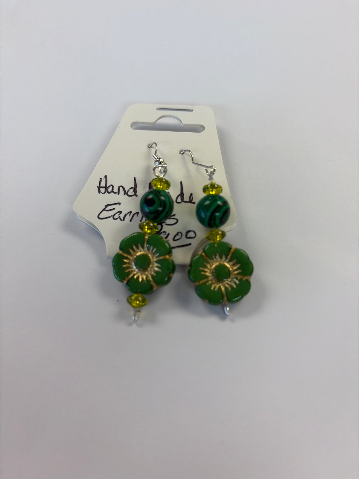Handmade earrings