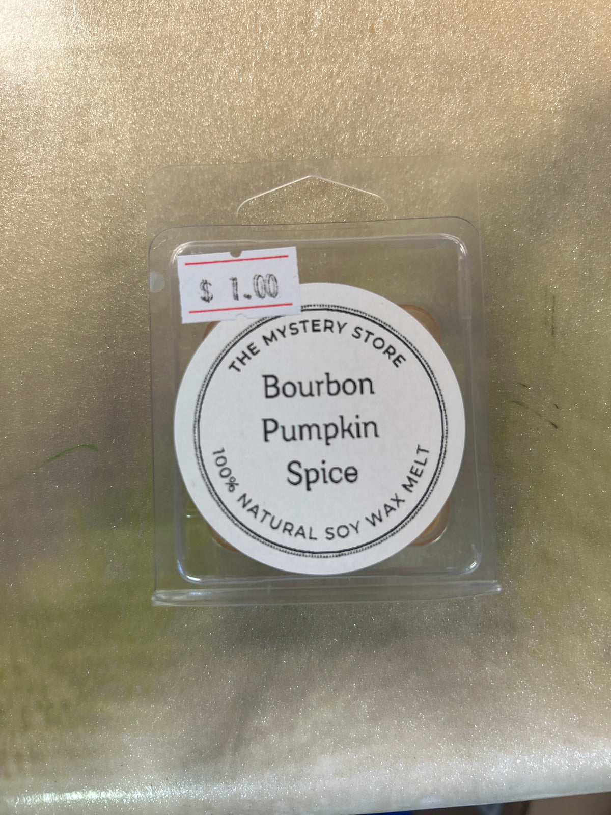 Soy wax melts