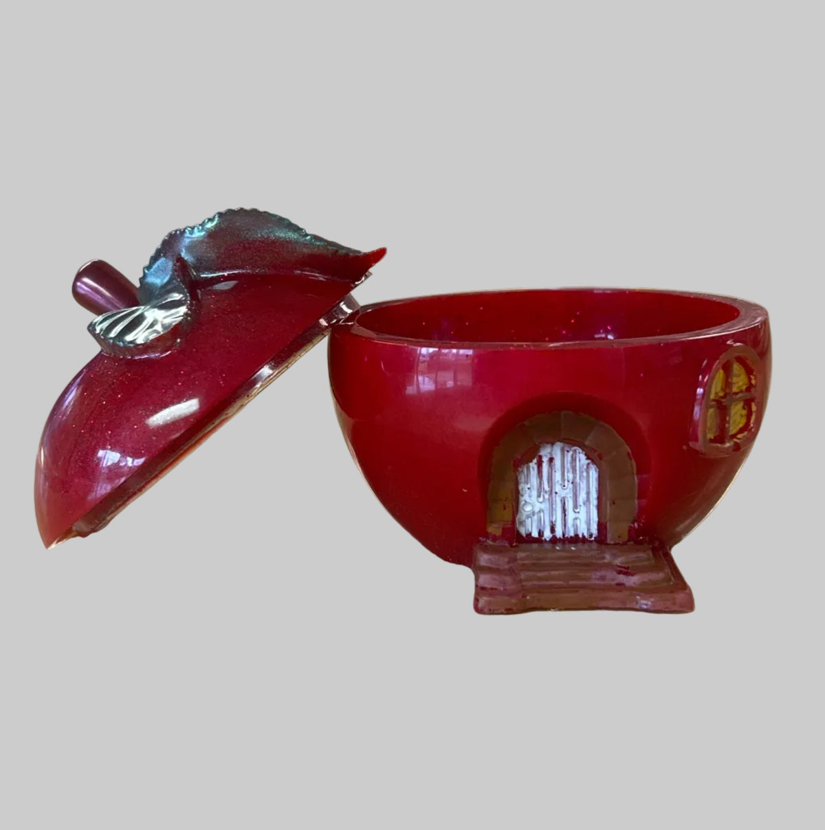 Simply Syran  Trinket Jars