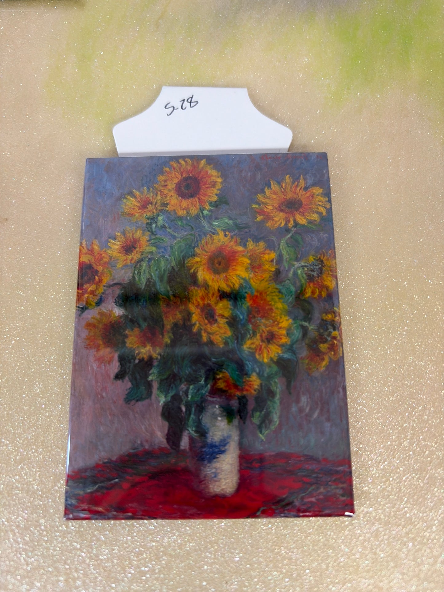 Magnet