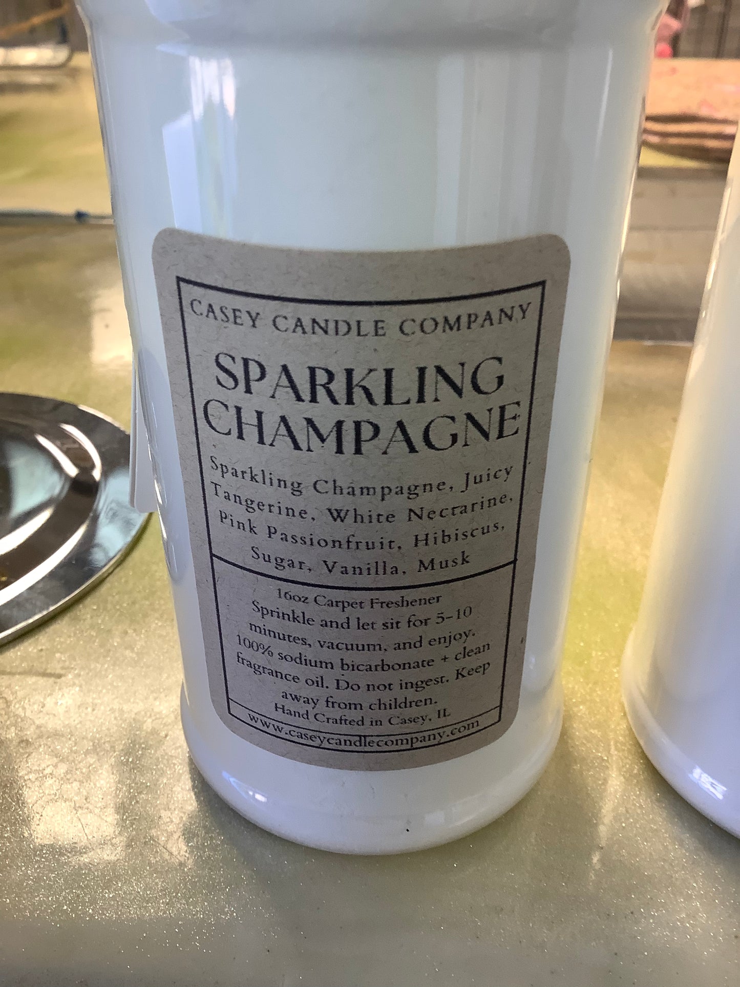 Carpet Powder