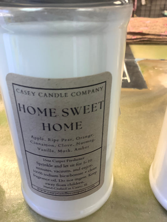 Carpet Powder