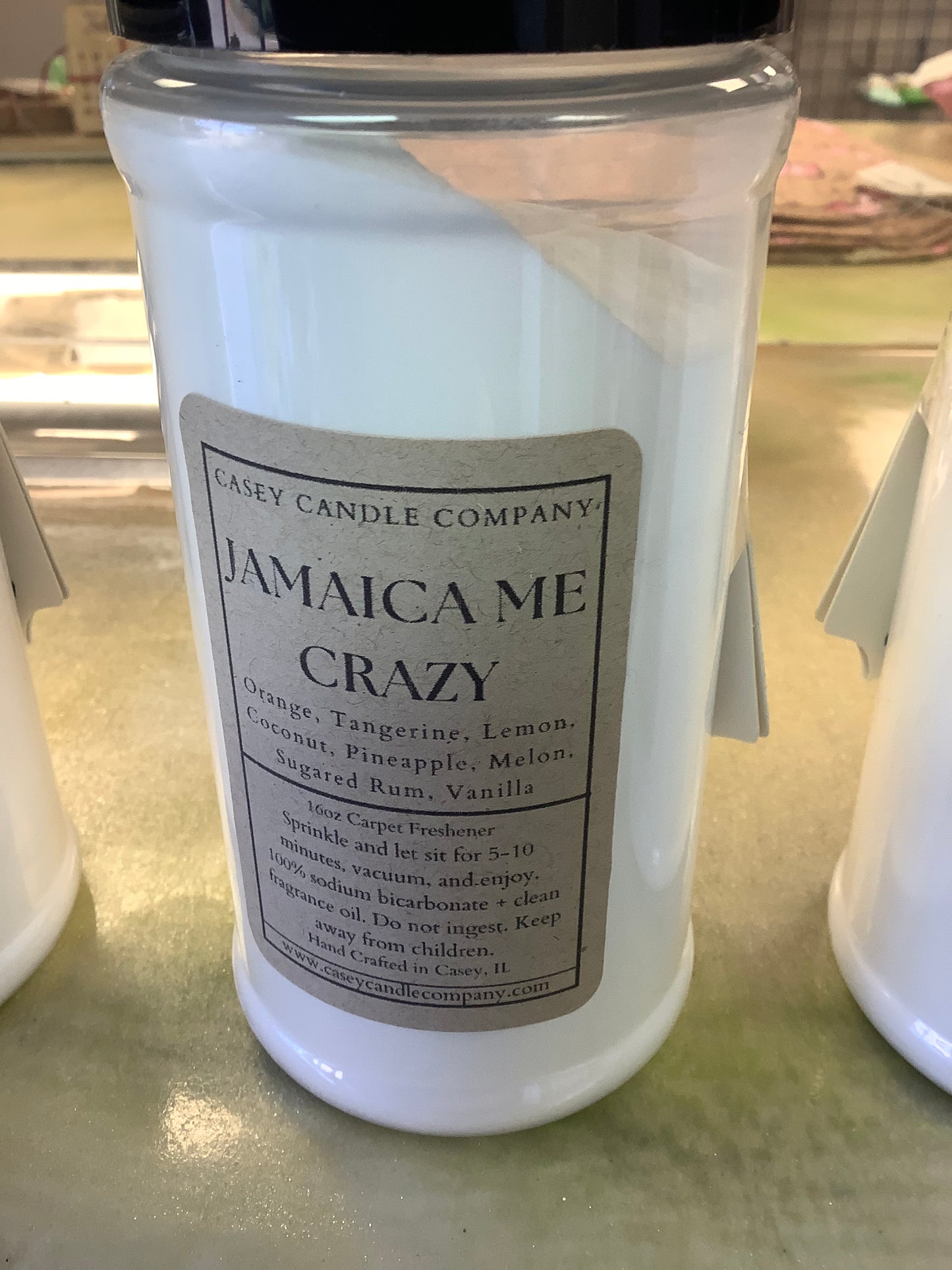 Carpet Powder