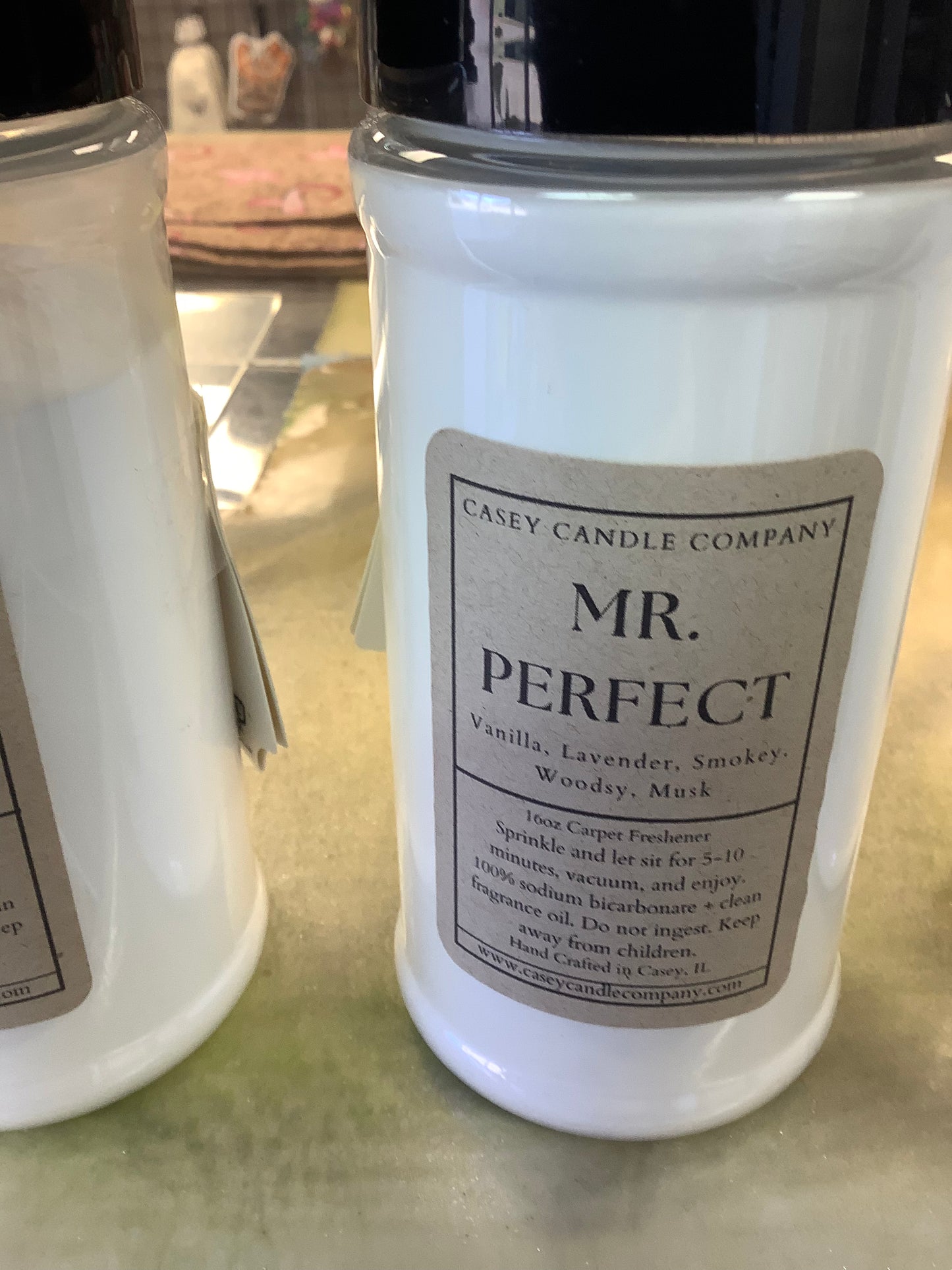 Carpet Powder