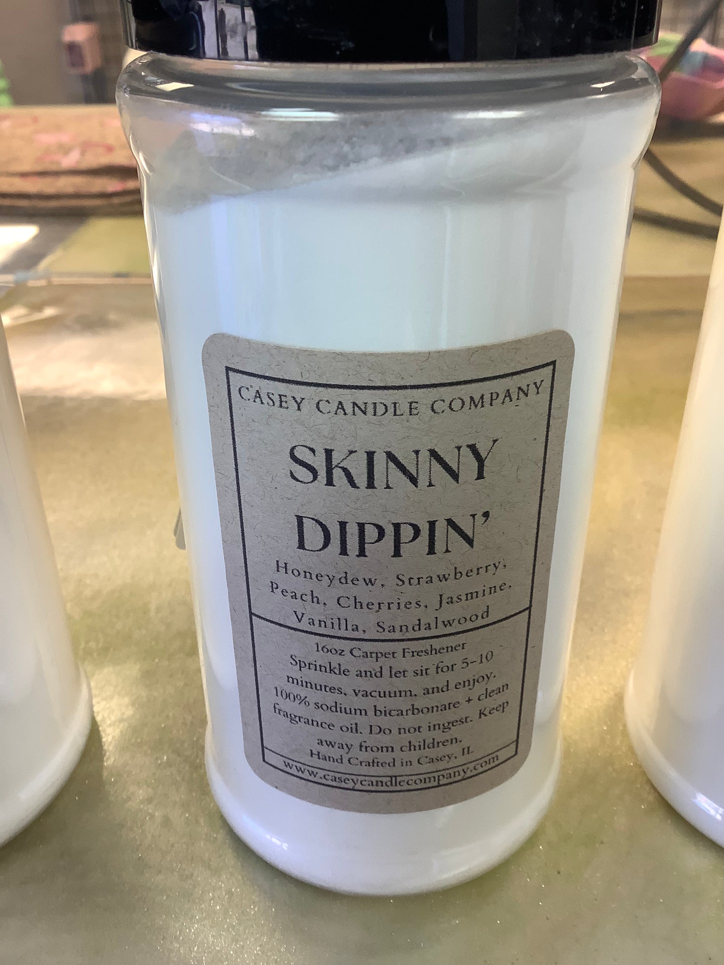 Carpet Powder