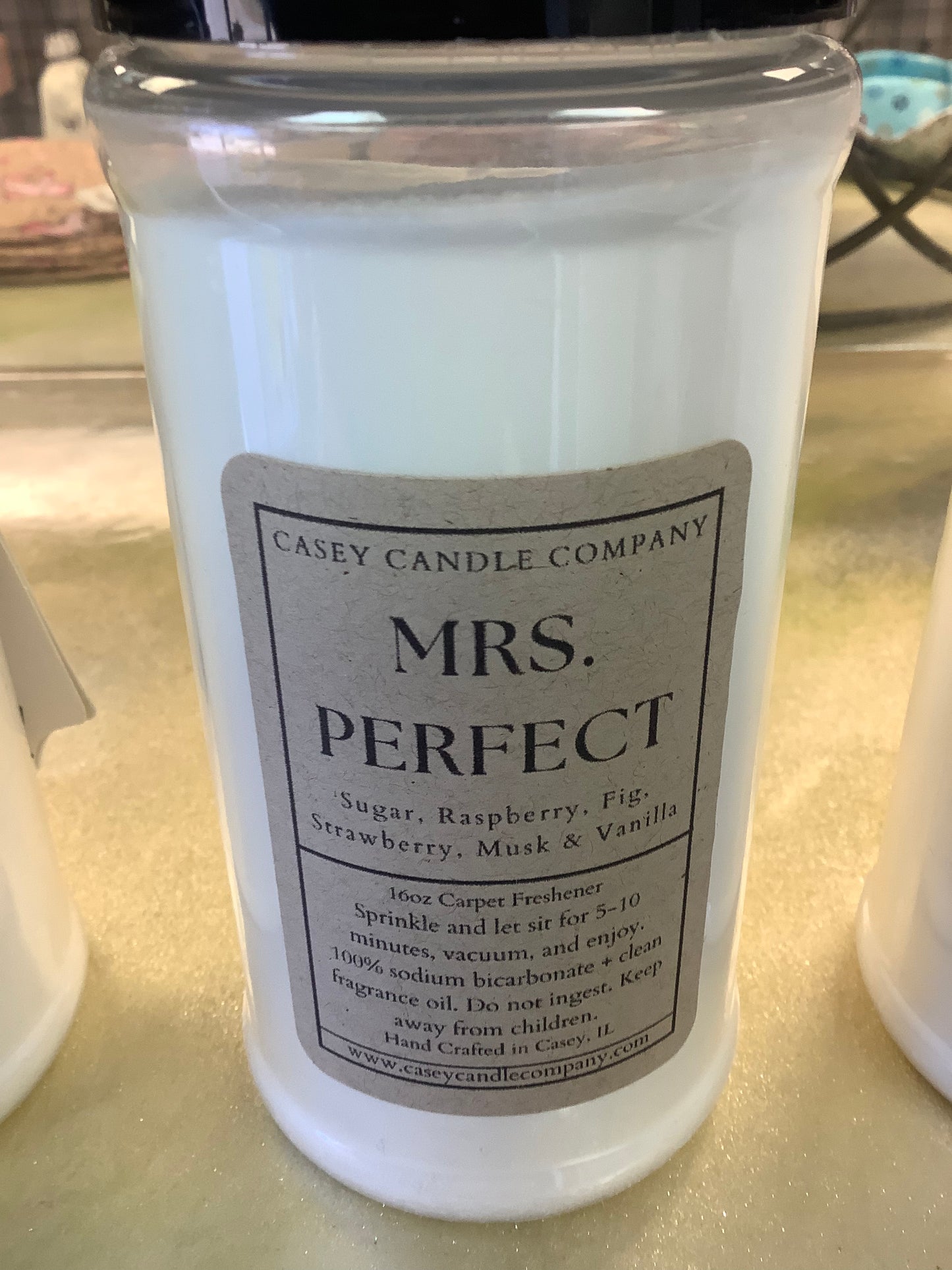Carpet Powder