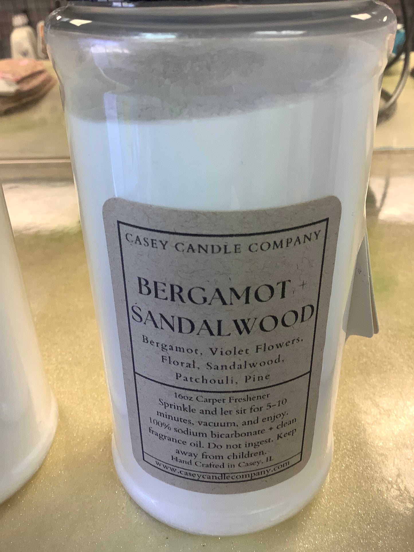 Carpet Powder