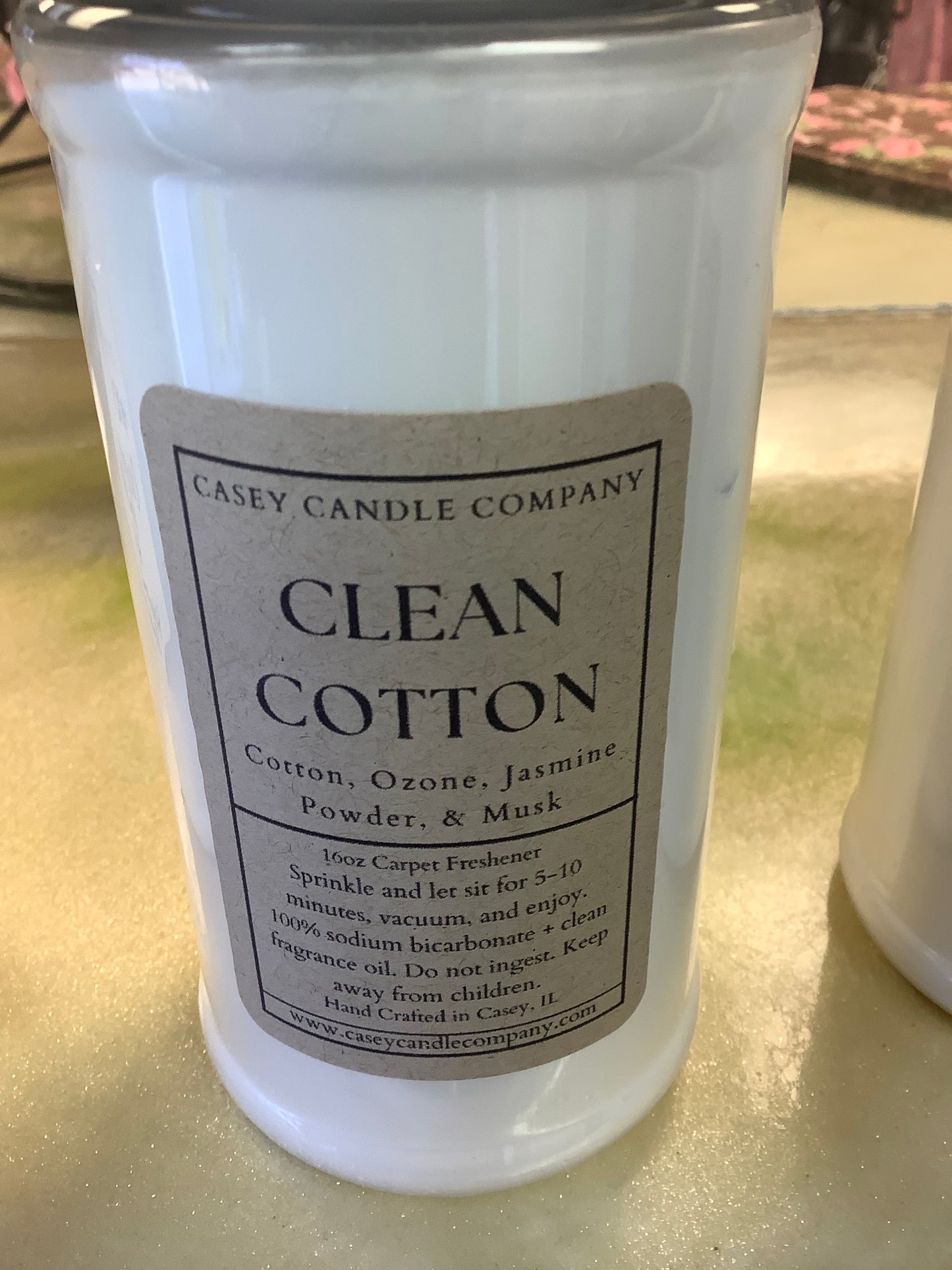 Carpet Powder