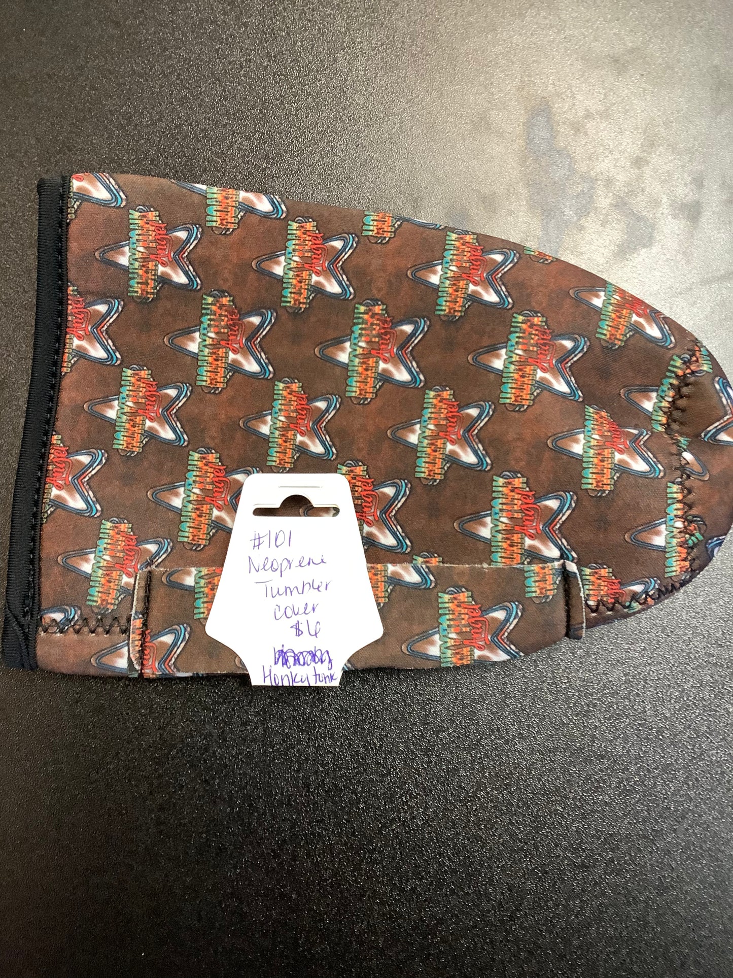Neoprene Tumbler Cover
