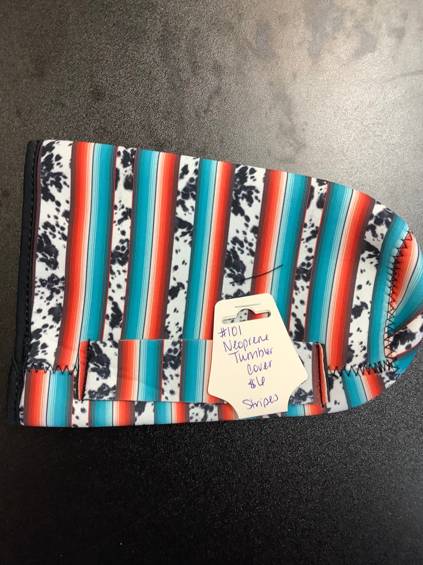 Neoprene Tumbler Cover