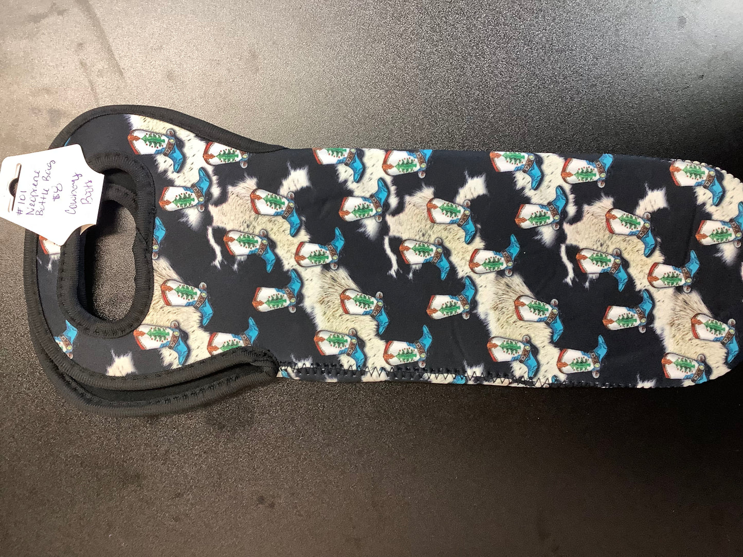 Neoprene Bottle Bag