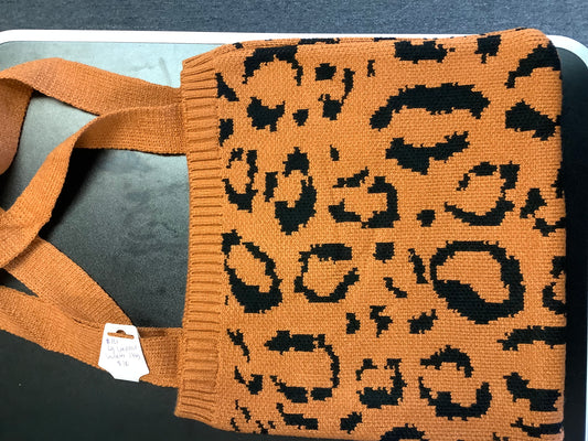Large Sweater Bag