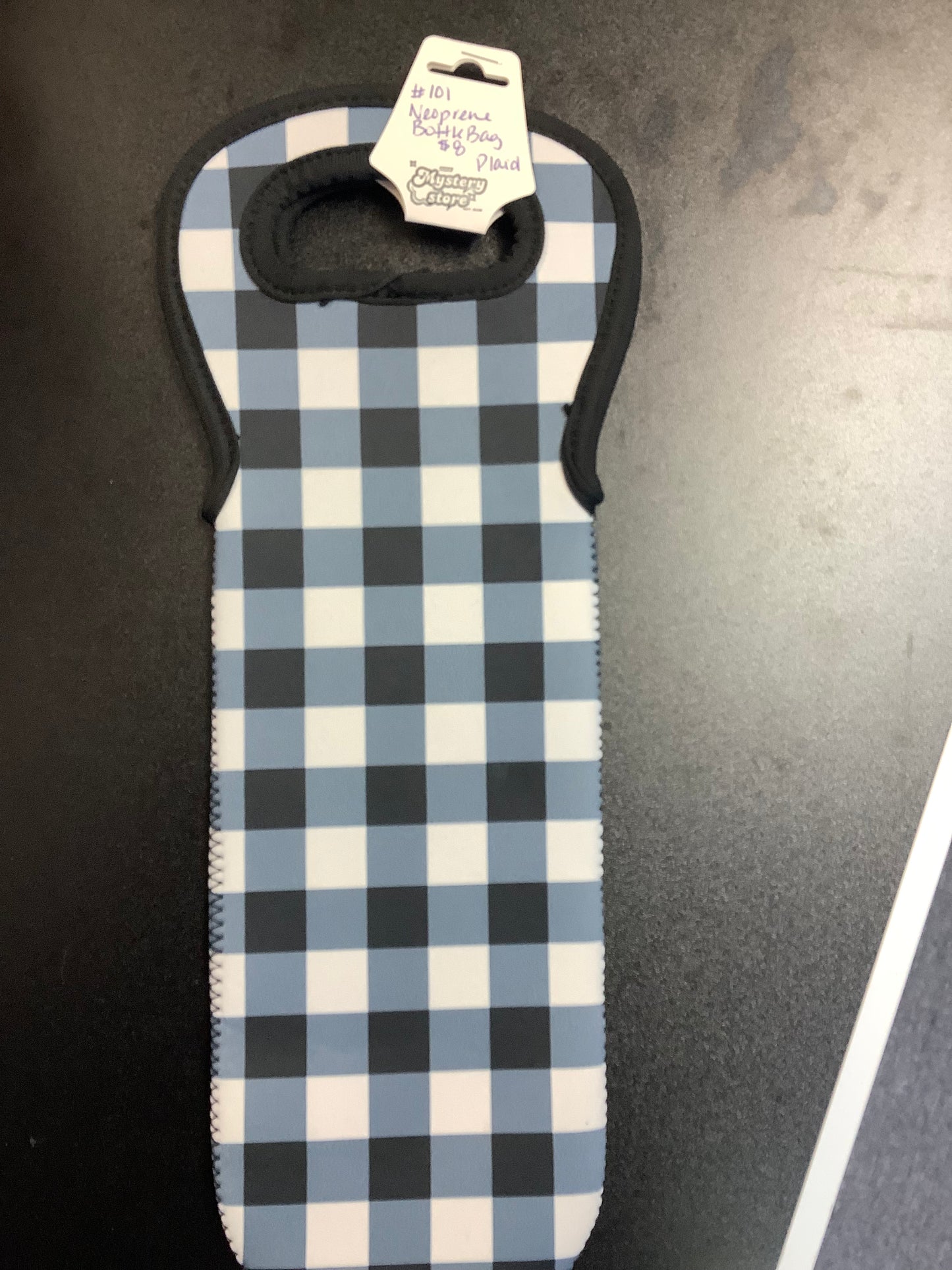 Neoprene Bottle Bag