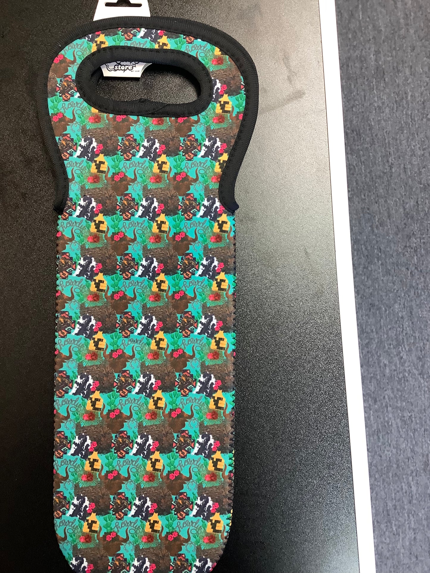 Neoprene Bottle Bag