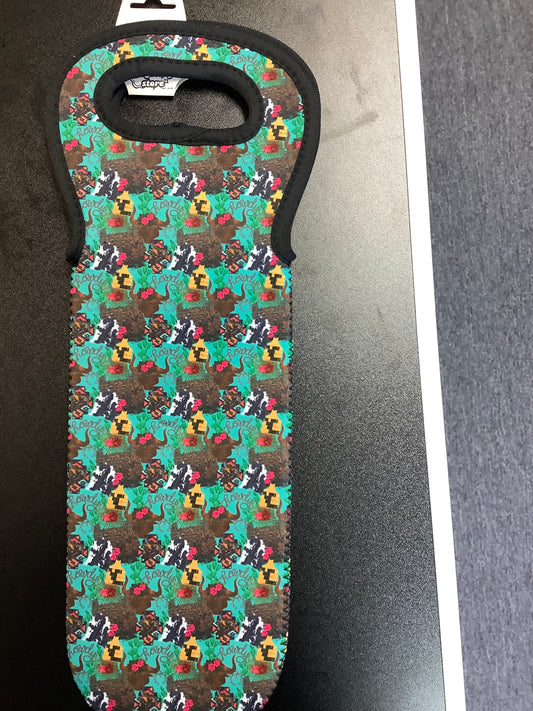 Neoprene Bottle Bag