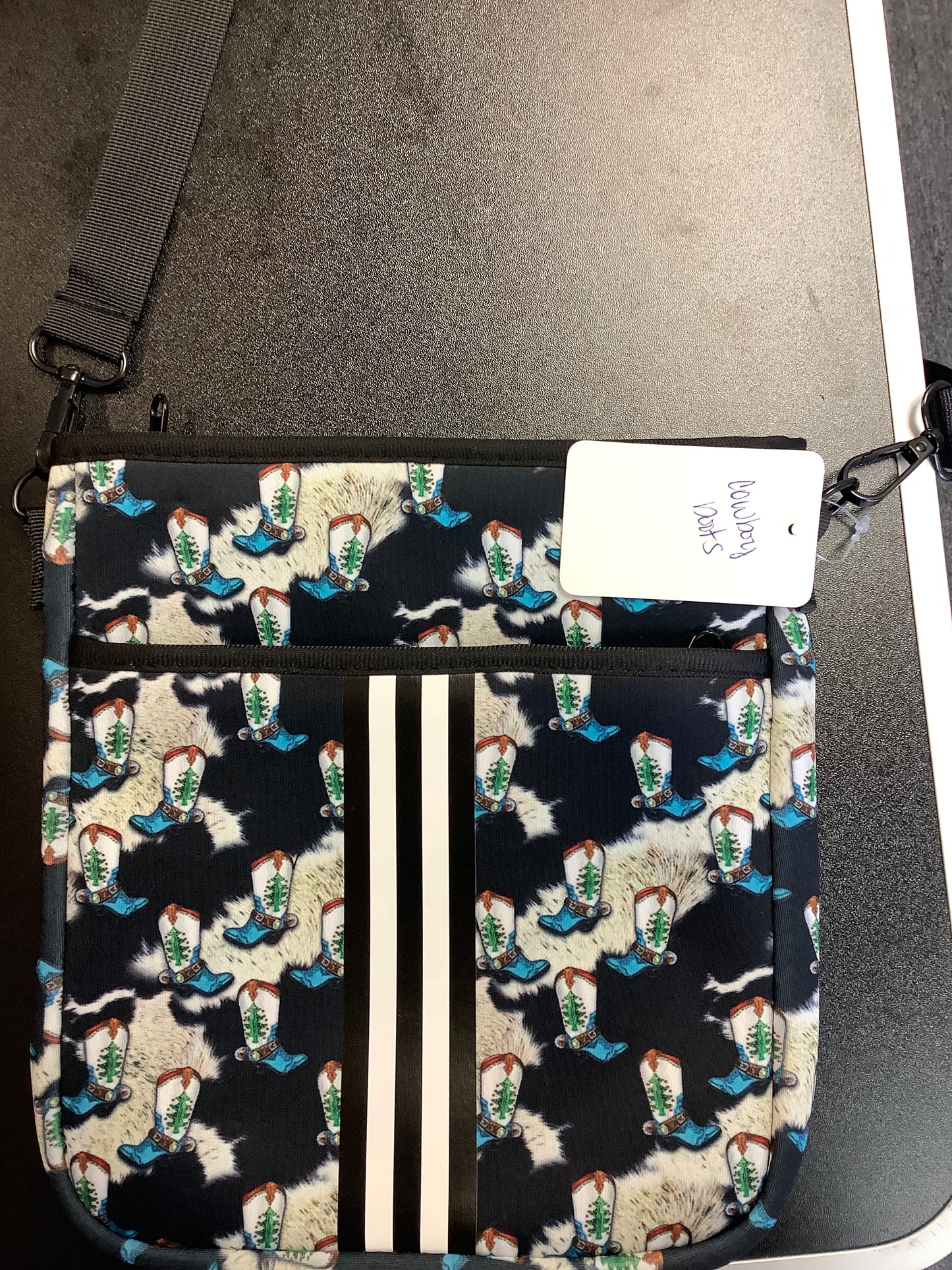 Neoprene Crossbody