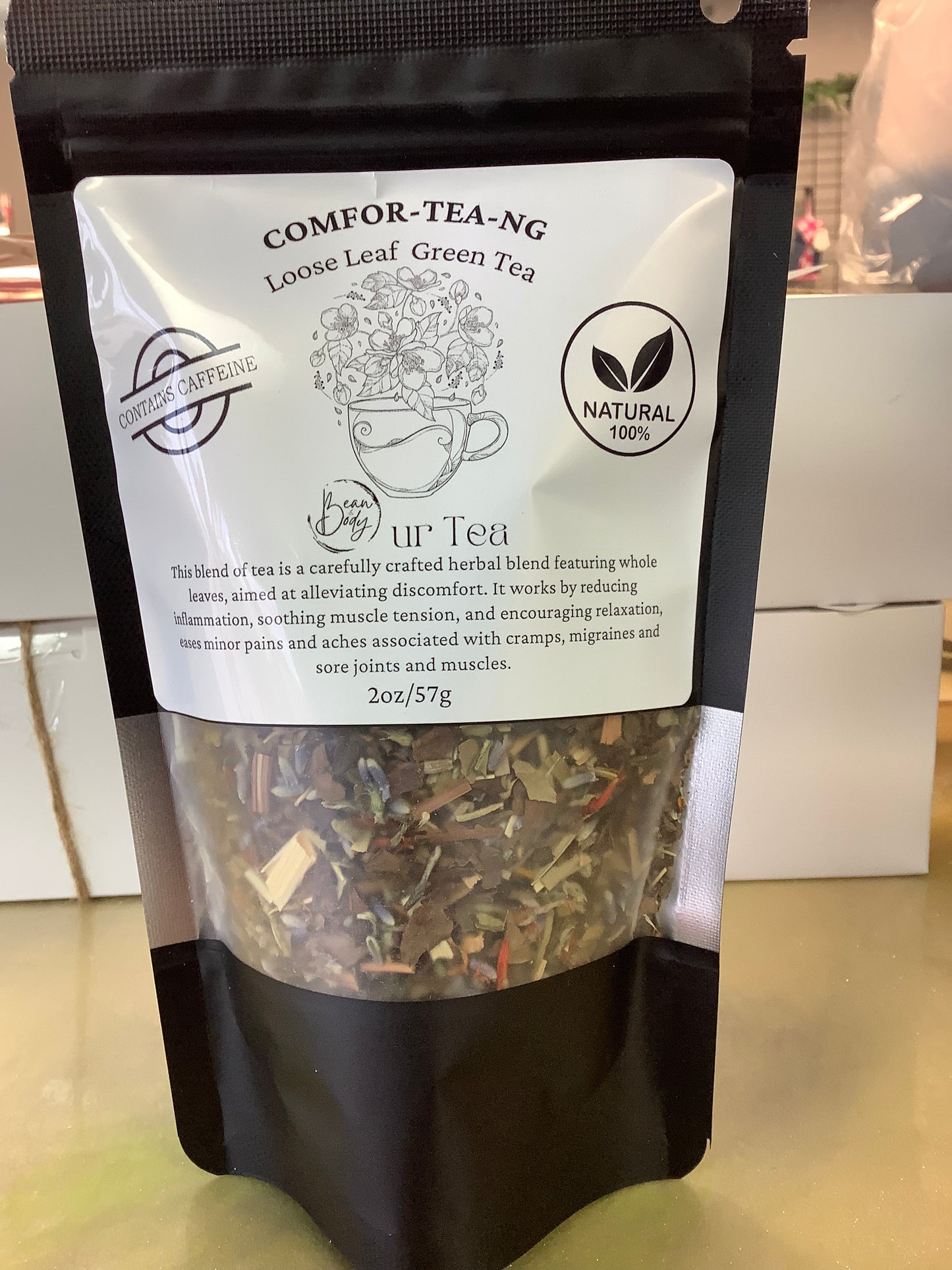 2oz Comfor-Tea-ng
