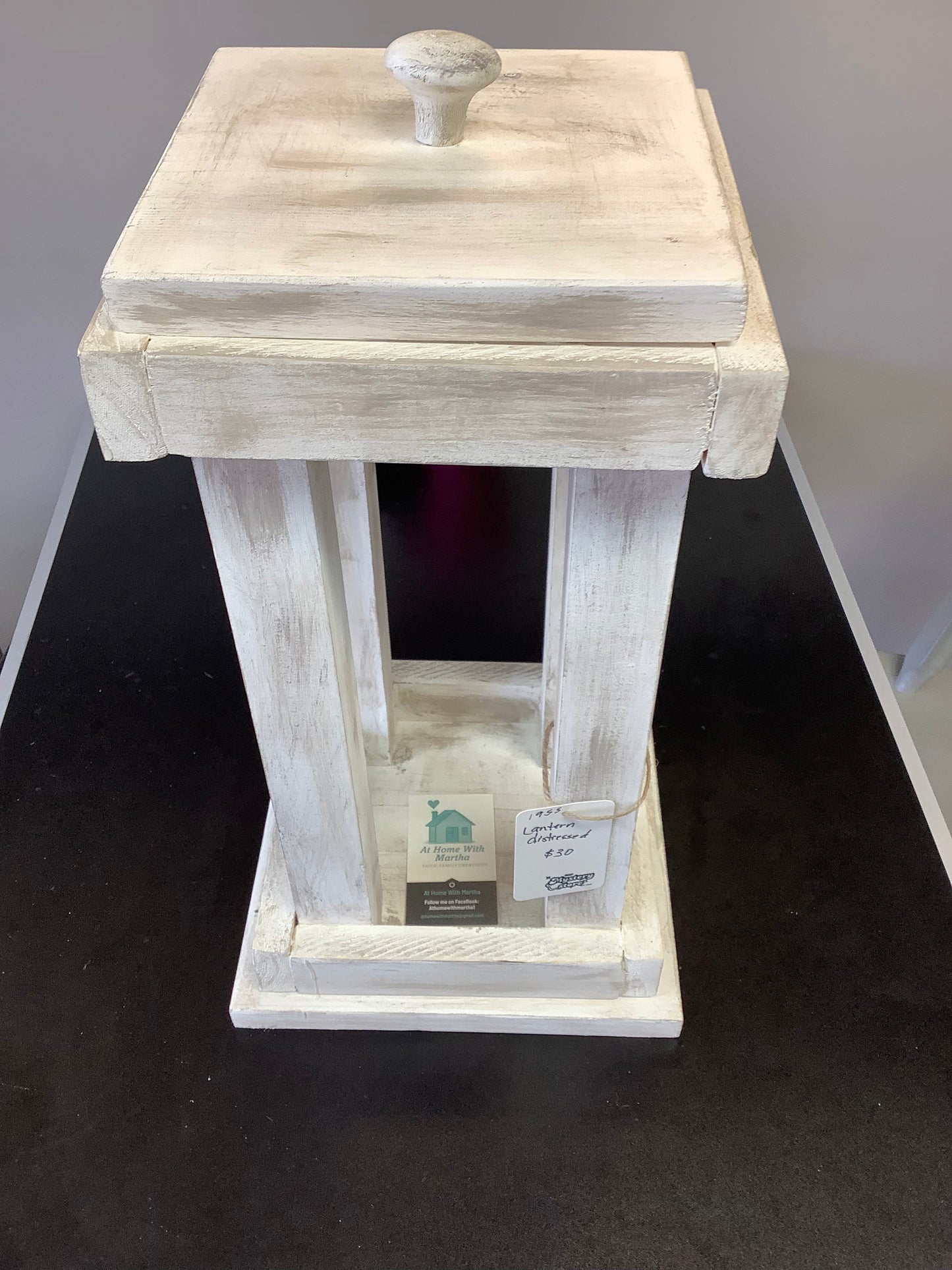 Lantern Box