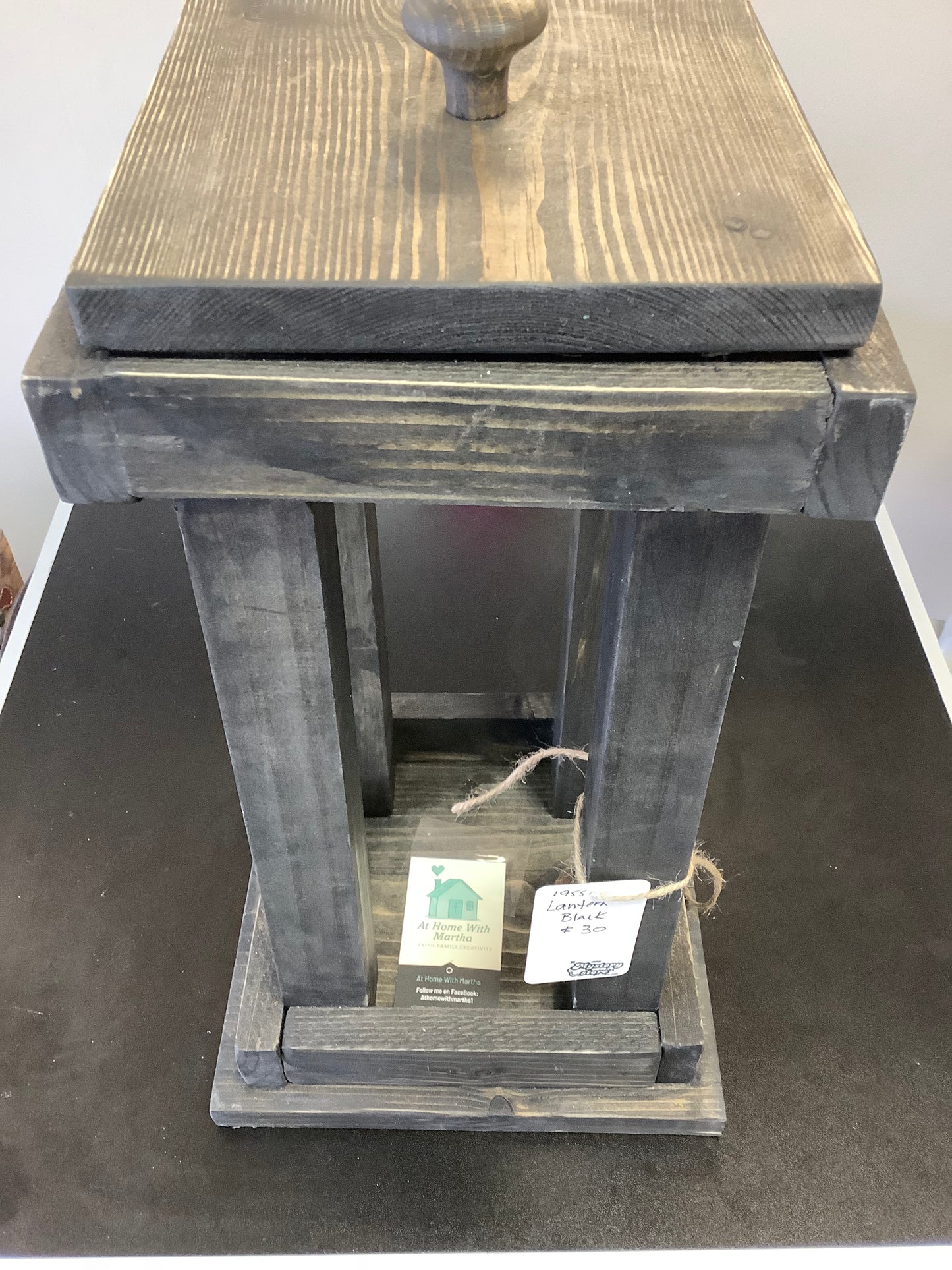 Lantern Box