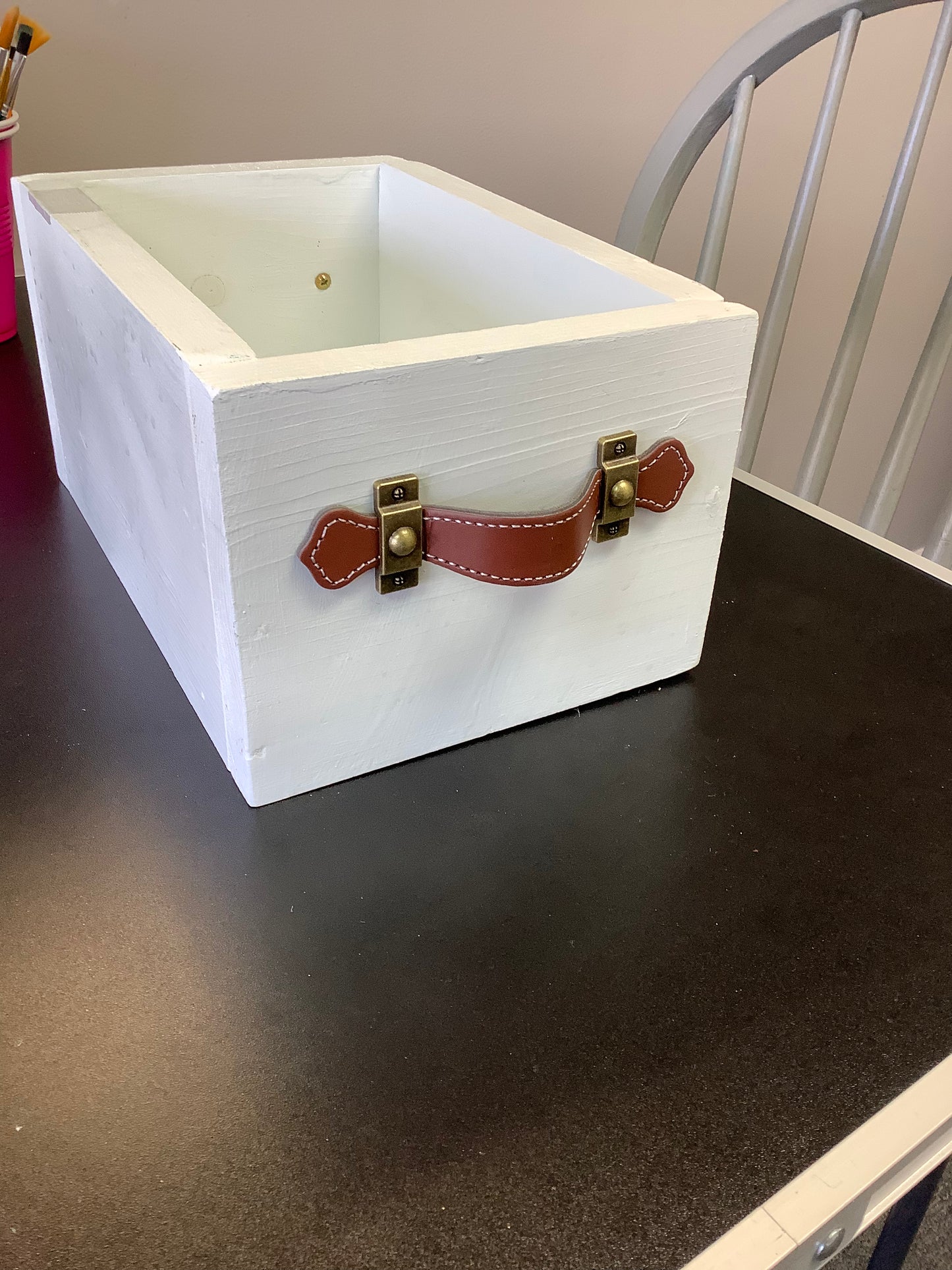 Unplugged Crate