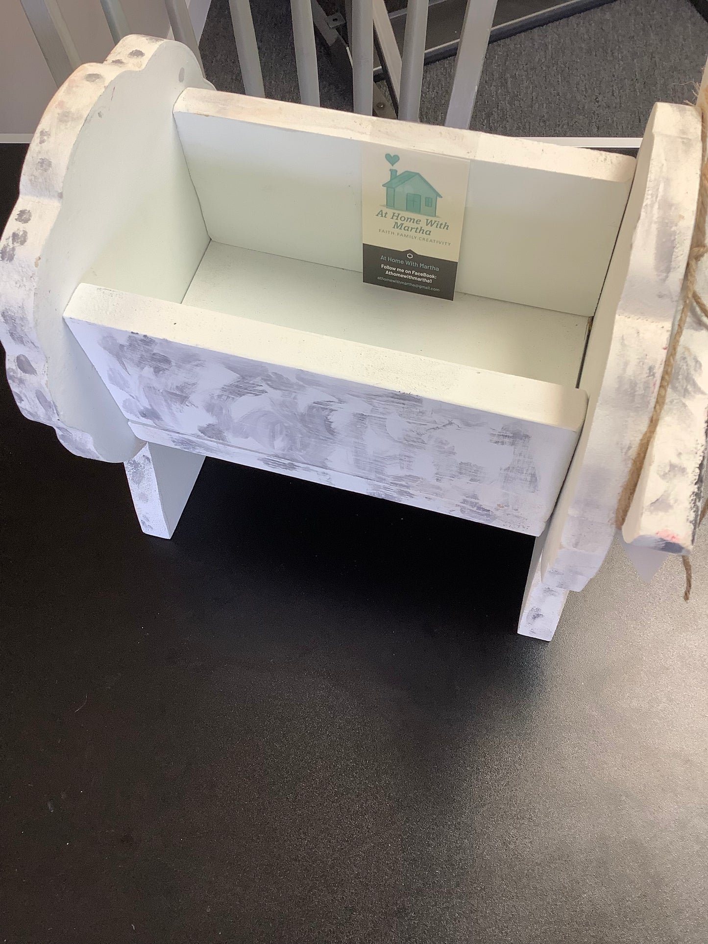 Sheep Crate