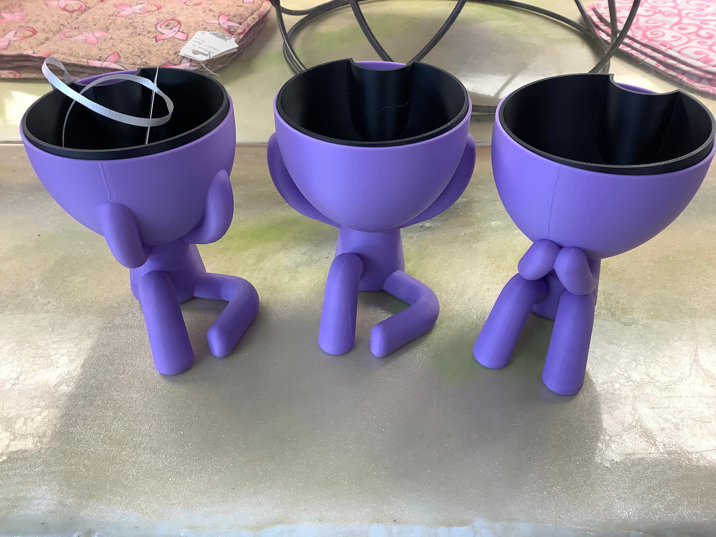 3pk Planters