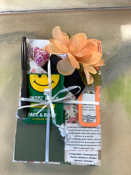 Blind Date with a Book