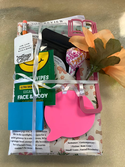 Blind Date with a Book