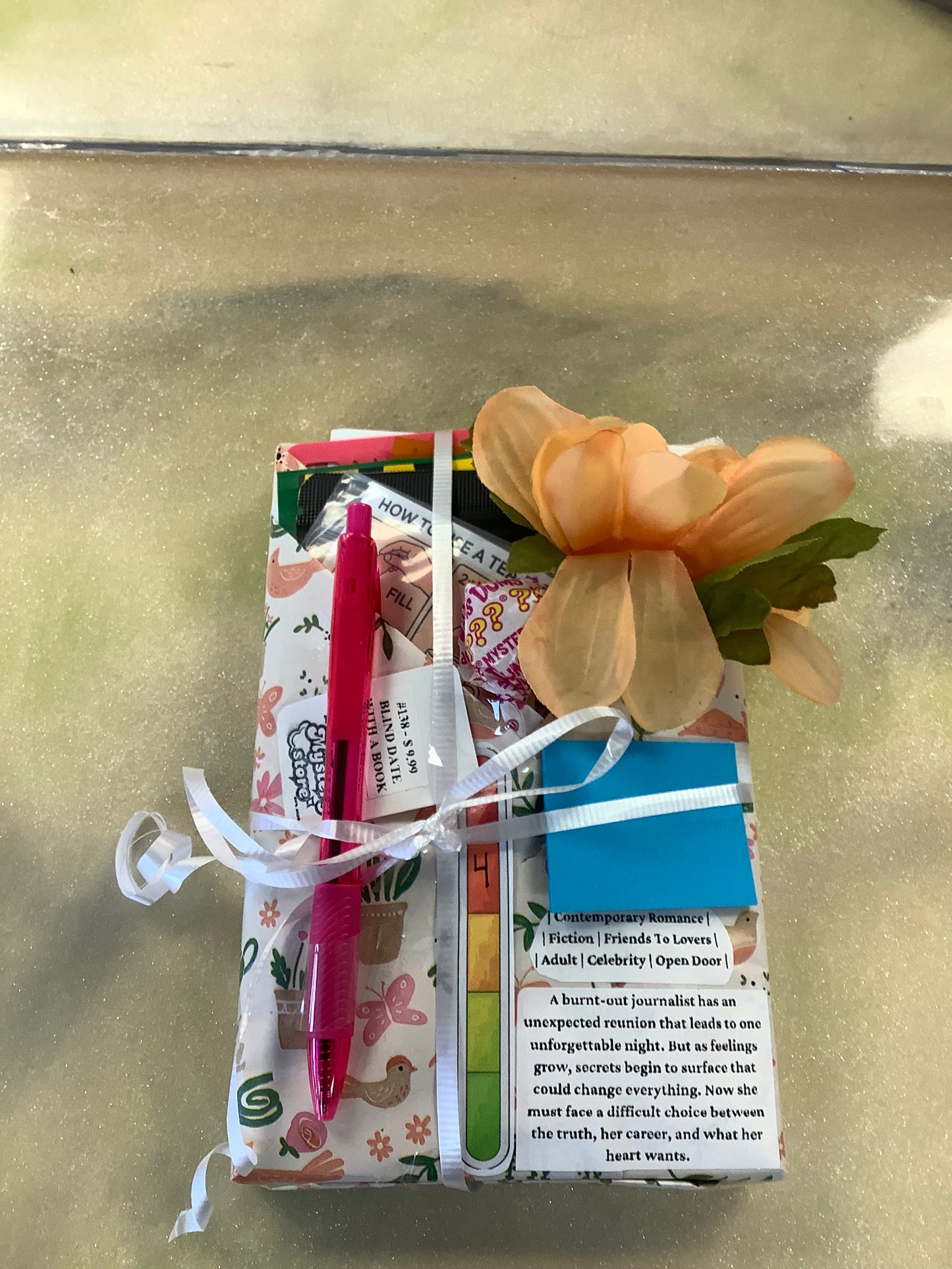 Blind Date with a Book