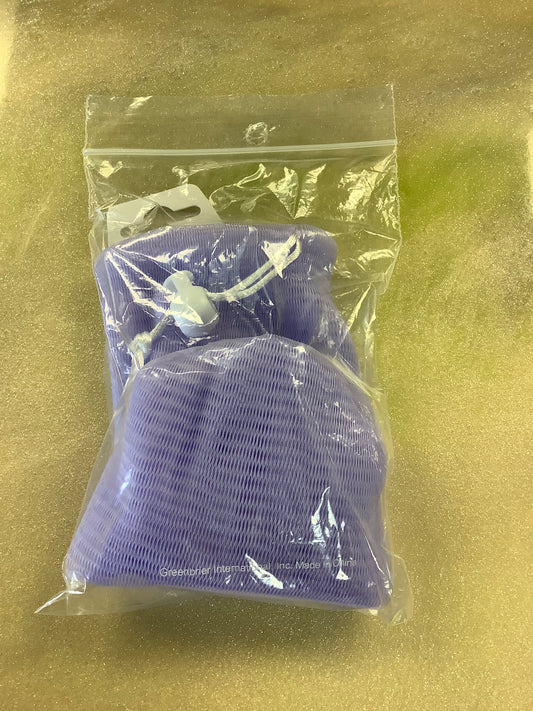 Bar Soap Drawstring 6-Layer Loofa