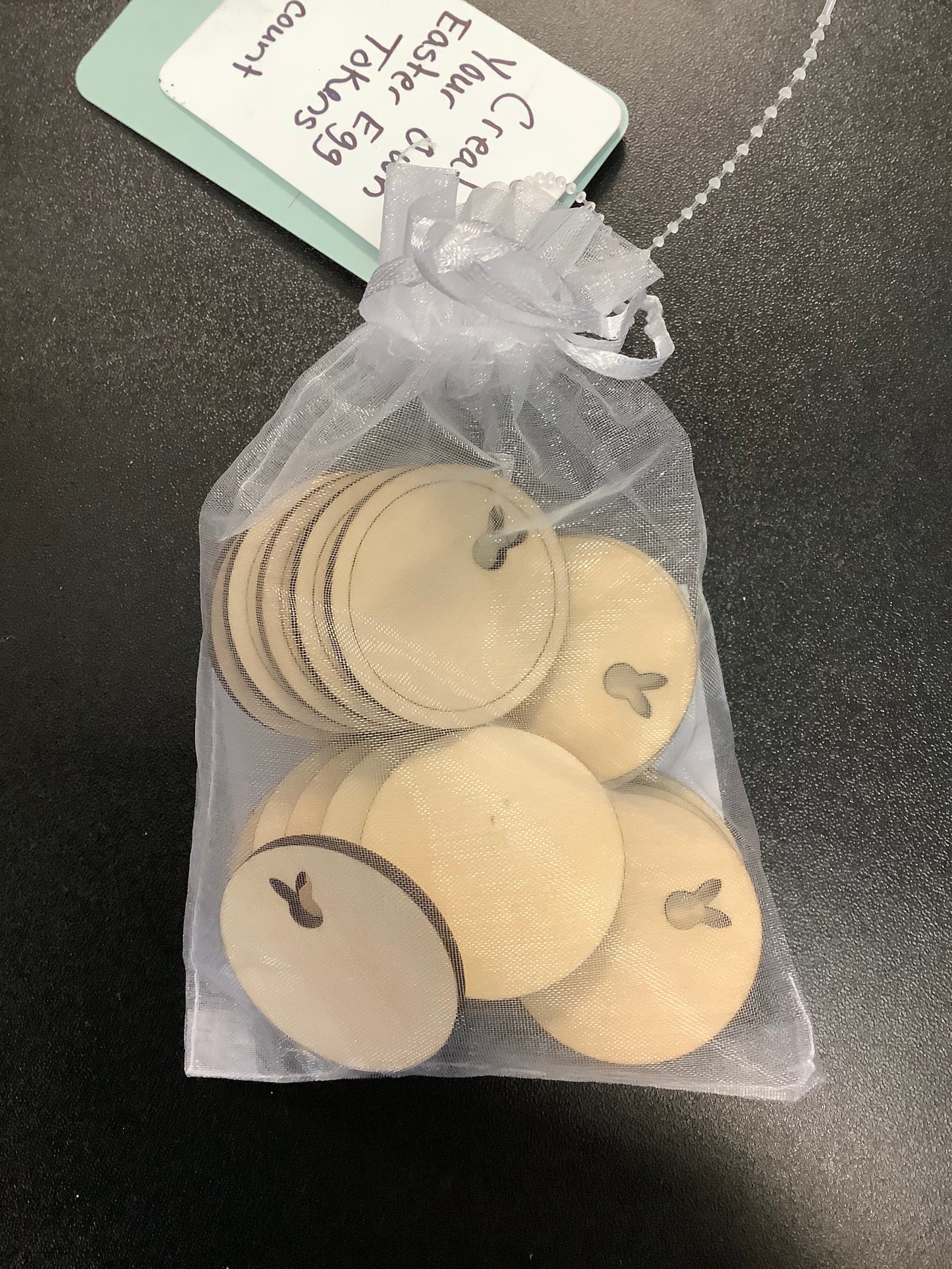 Create Your Own Easter Egg Token