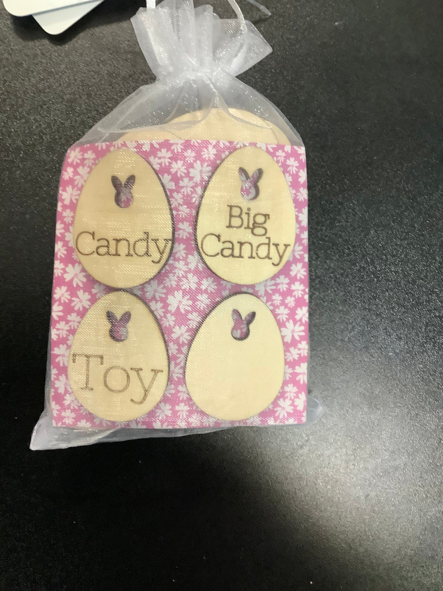 Easter Egg Prize Tokens