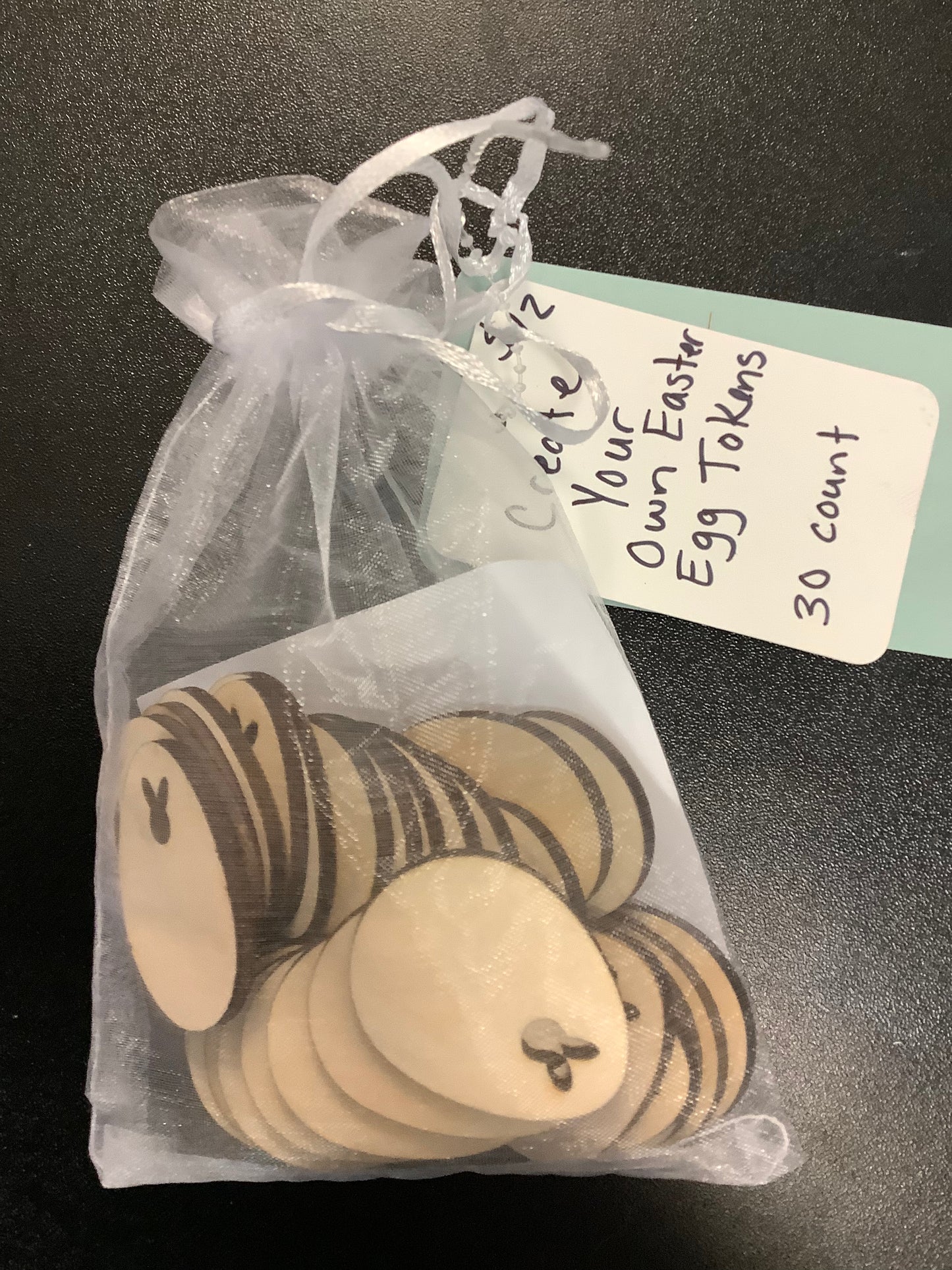 Create Your Own Easter Egg Token