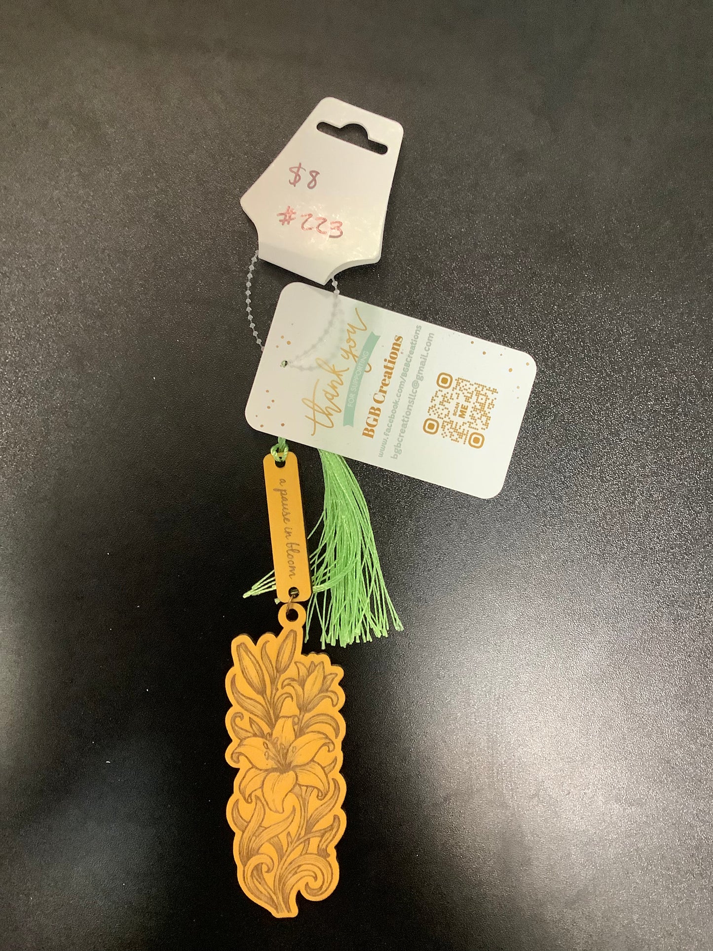 Quote Bookmark